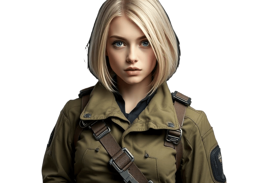 RPG Character Portrait 01