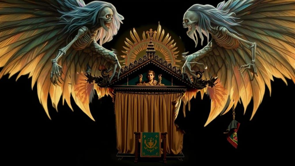 Minimalist White Backdrop for Product Photography