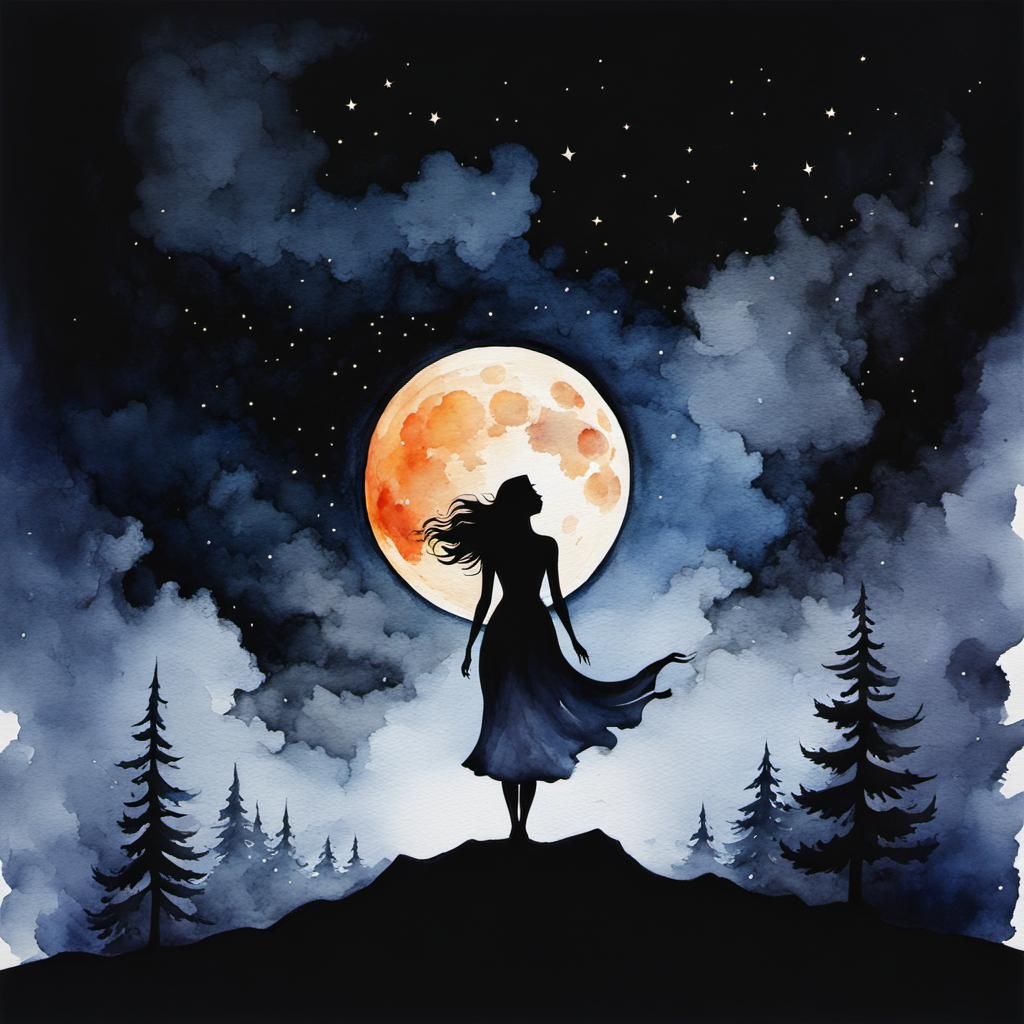 Dark and Moody Atmosphere