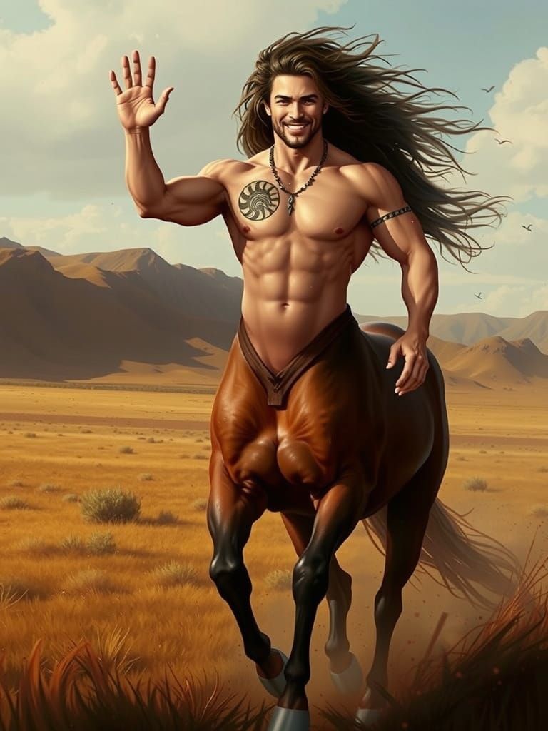 Pholon the Centaur
