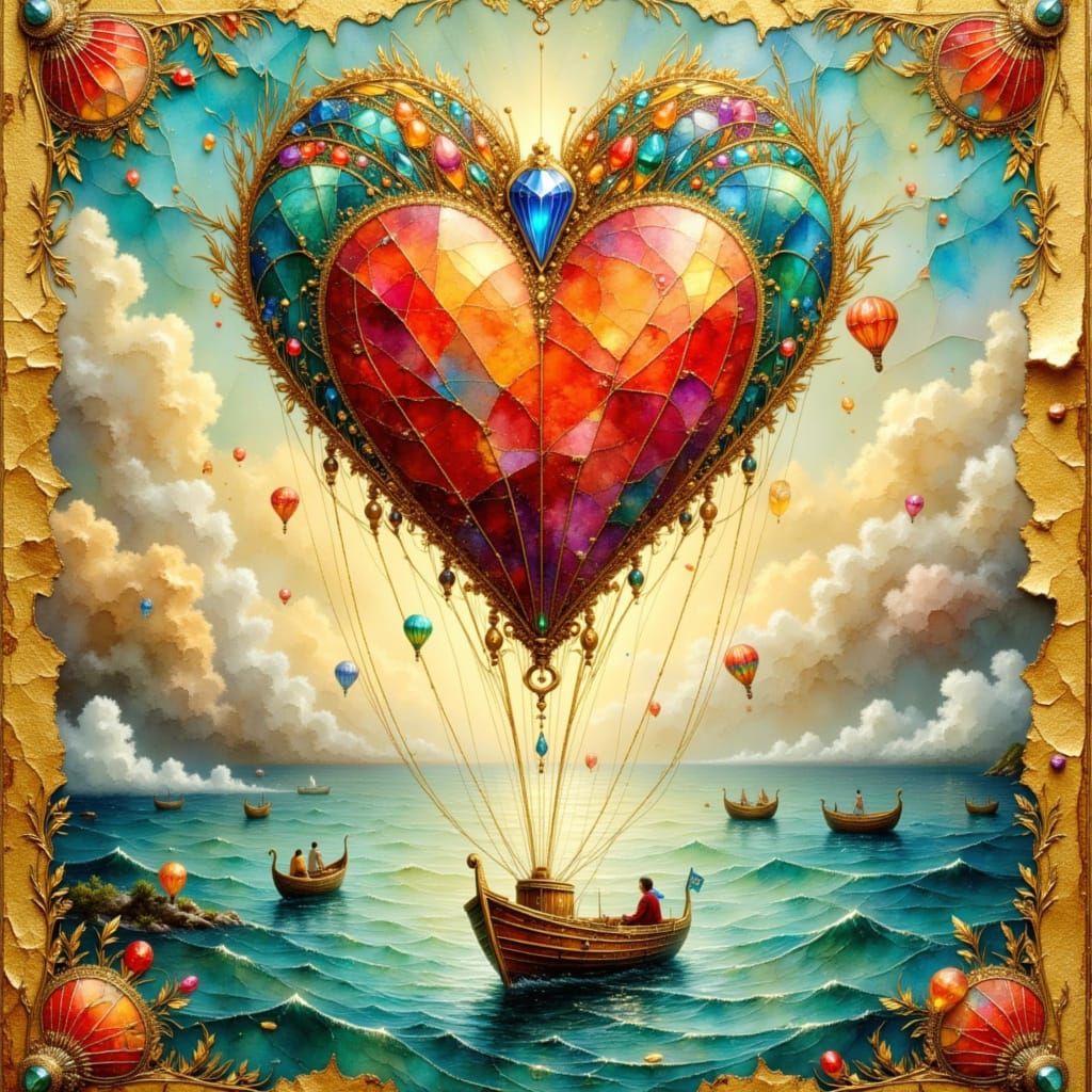 ❤️🧡💛The Treasure of Love❤️🧡💛