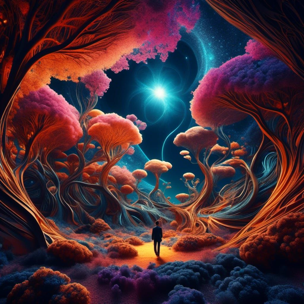 A journey inside dreams