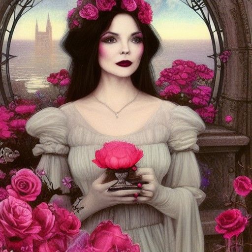 Catherine of Flowers