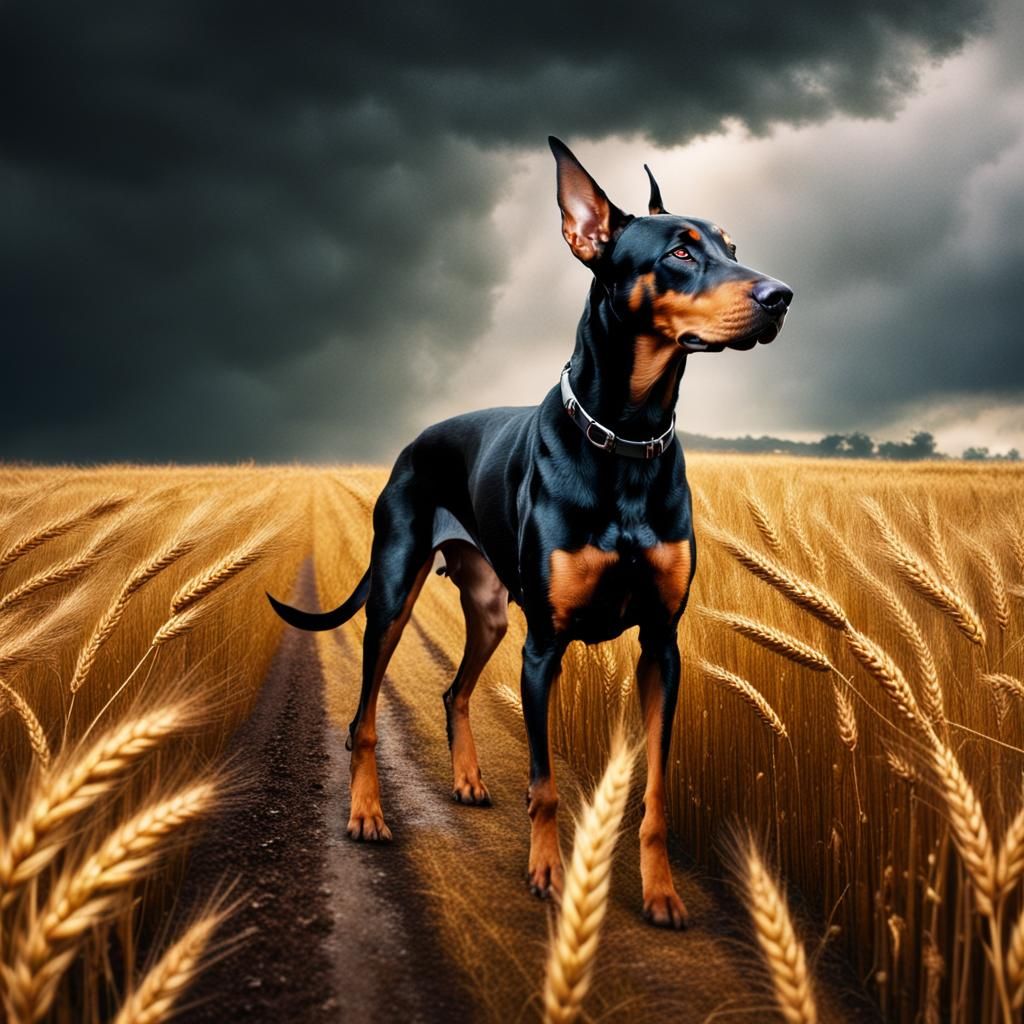 stormy skies