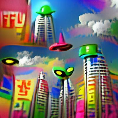 Alien City