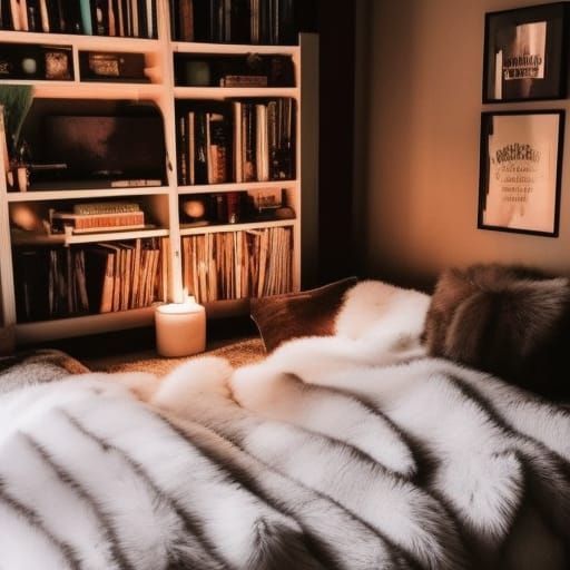 Cozy Floor Furs