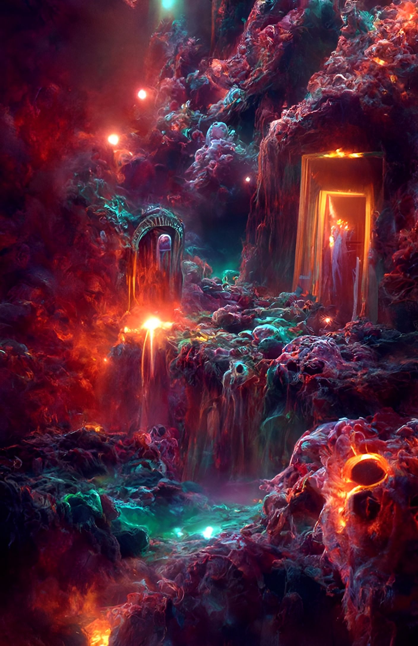The portal