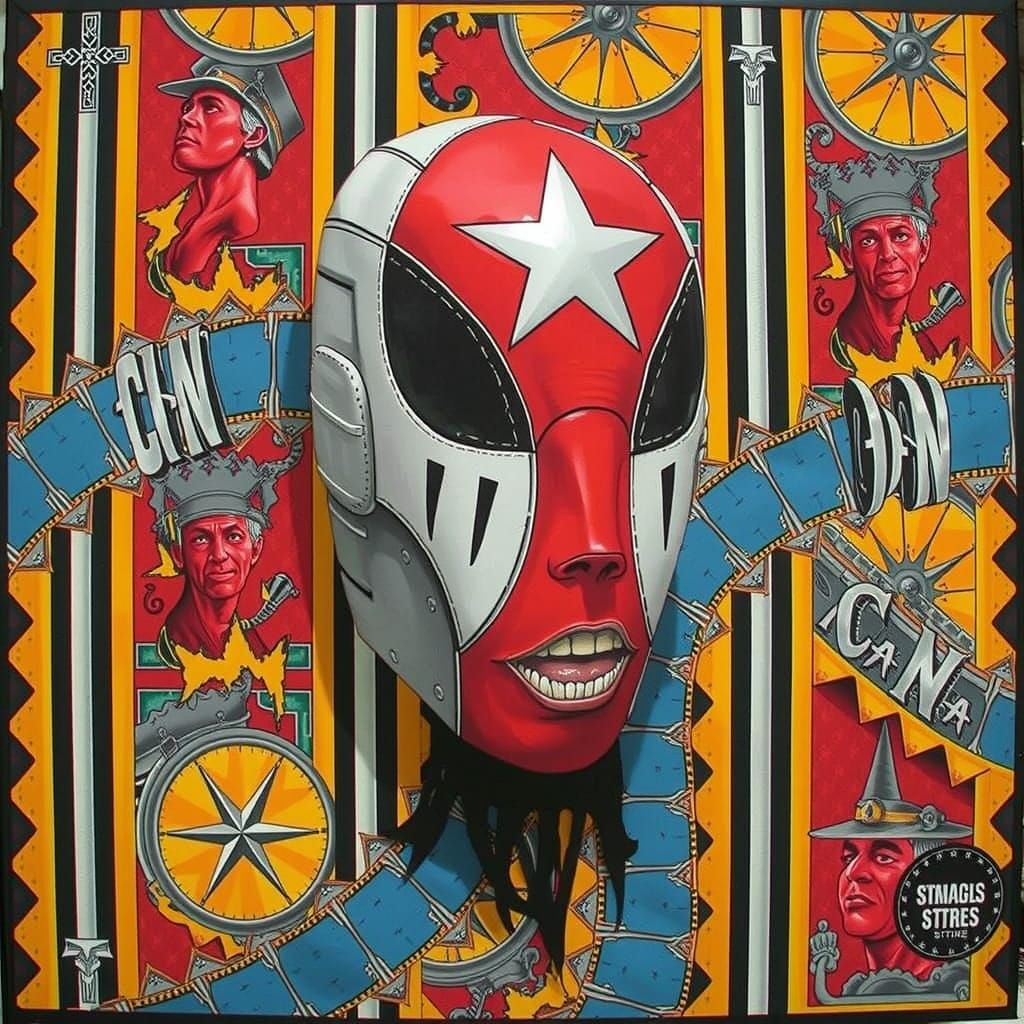 Insanely Detailed AI Generated Art