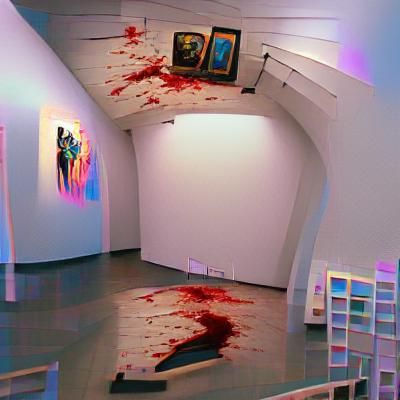 Abstract Death Visualization