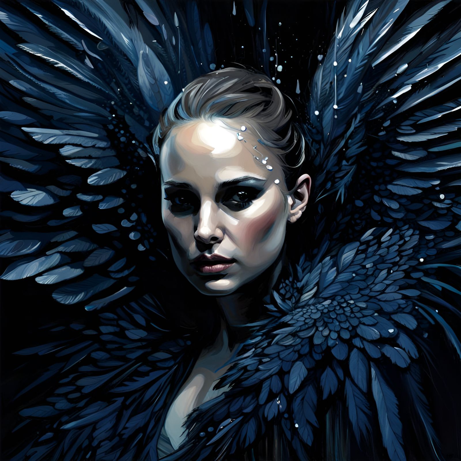 Natalie Portman™©® Black Swan, Masterplayer, unofficial #3