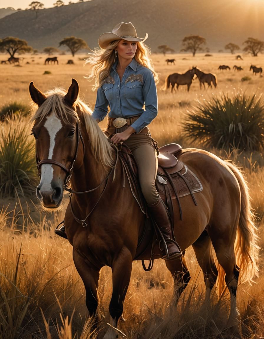 cowgirl