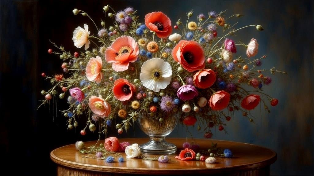 Wild Flowers