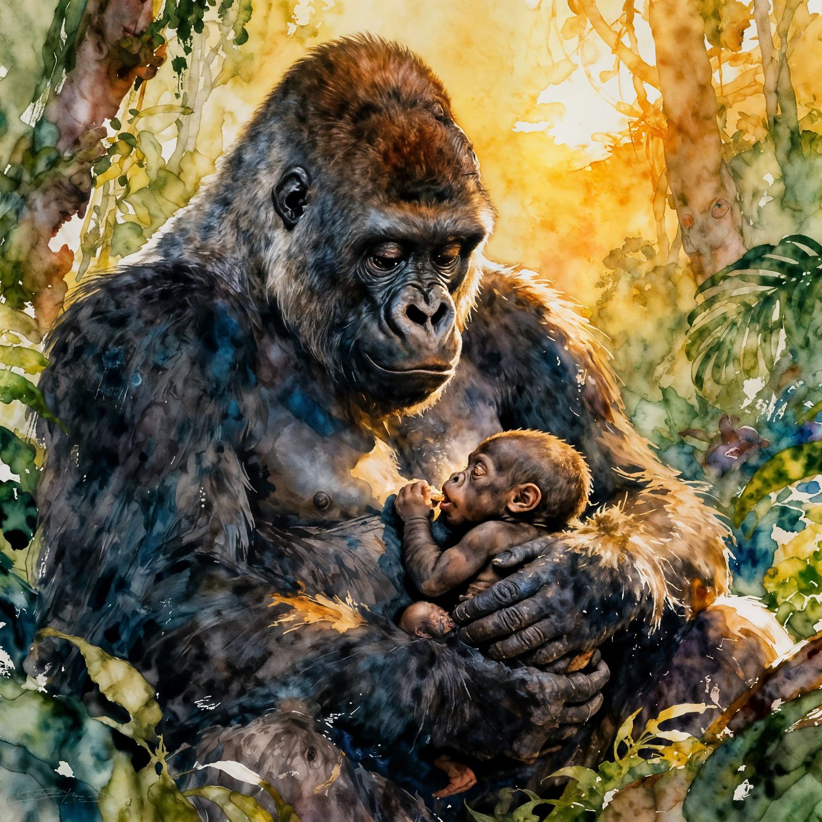 Gorilla