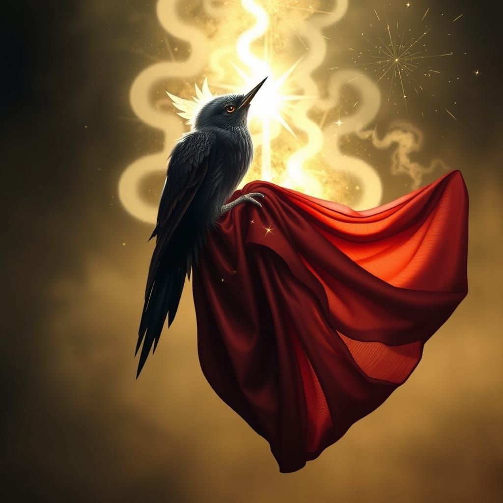 Inspirational Quotes from AI Avatars: Hope and Courage