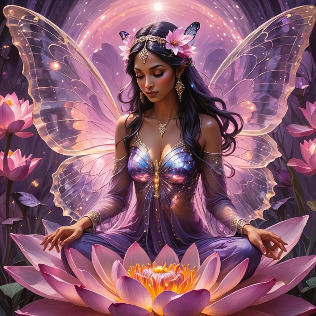 Pink Lotus
