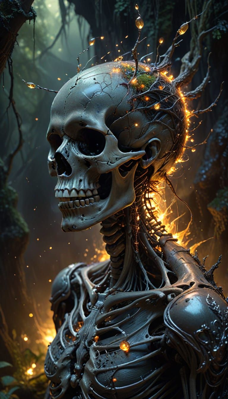 The Forest's Embrace