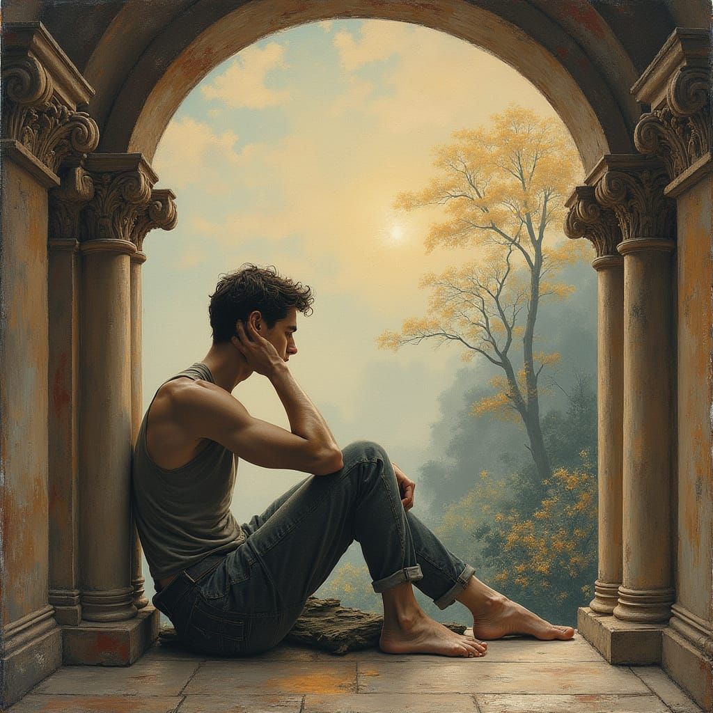 A Soulful Union of Body and Mind in Renaissance Reverie