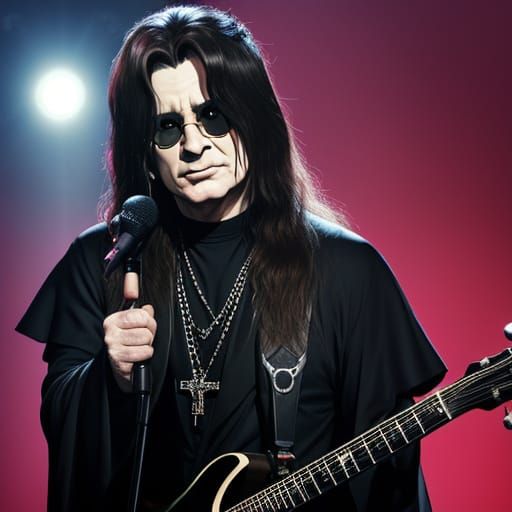 R.I.P. Ozzy Osborne