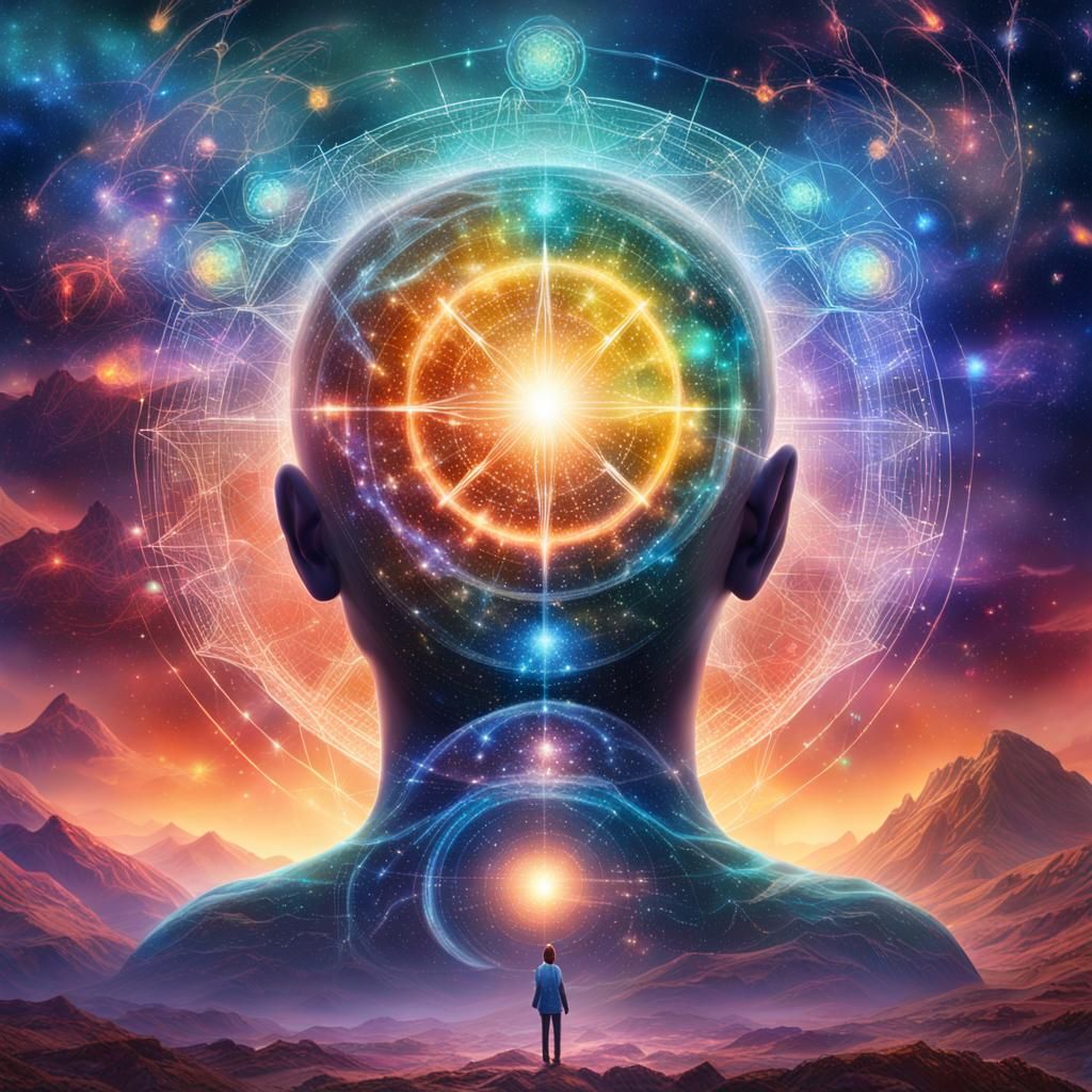 Cosmic Mind: Psychological Warfare in Astral Hologram