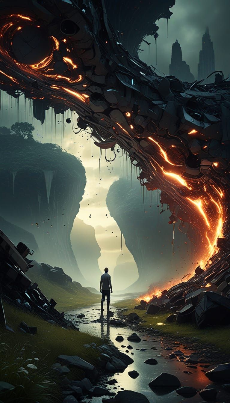 A World Without Imperfections