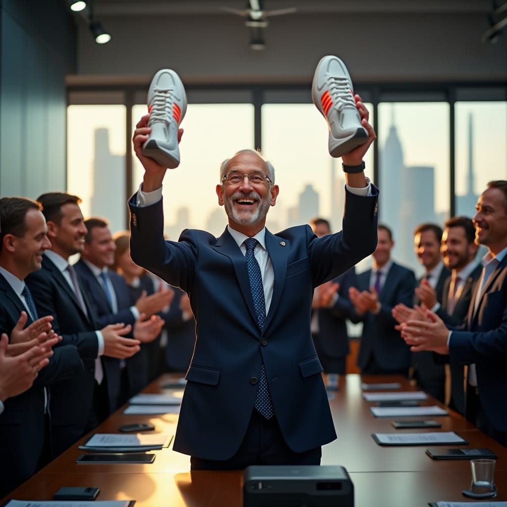 Success and Teamwork in Modern Business