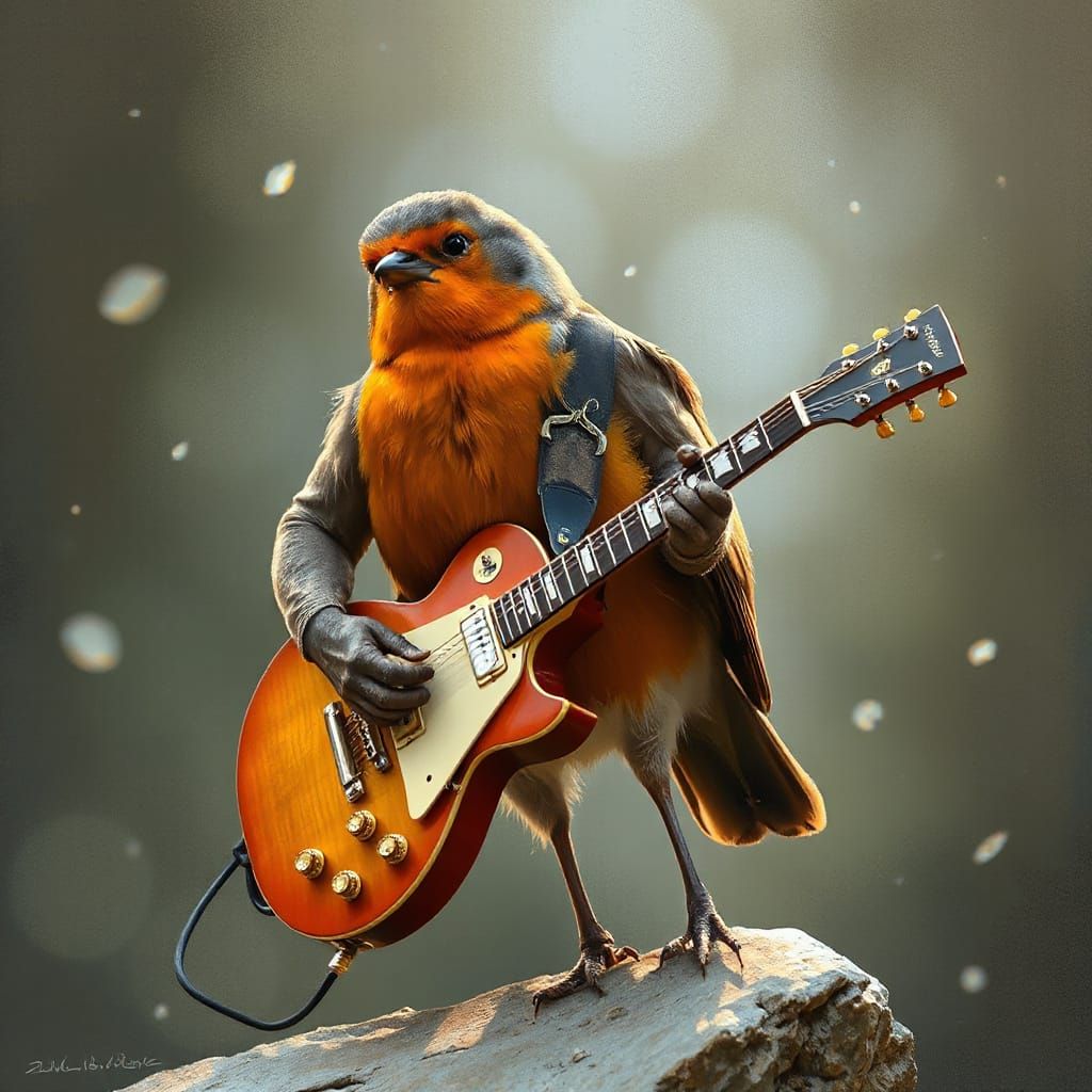 Rockin' Robin