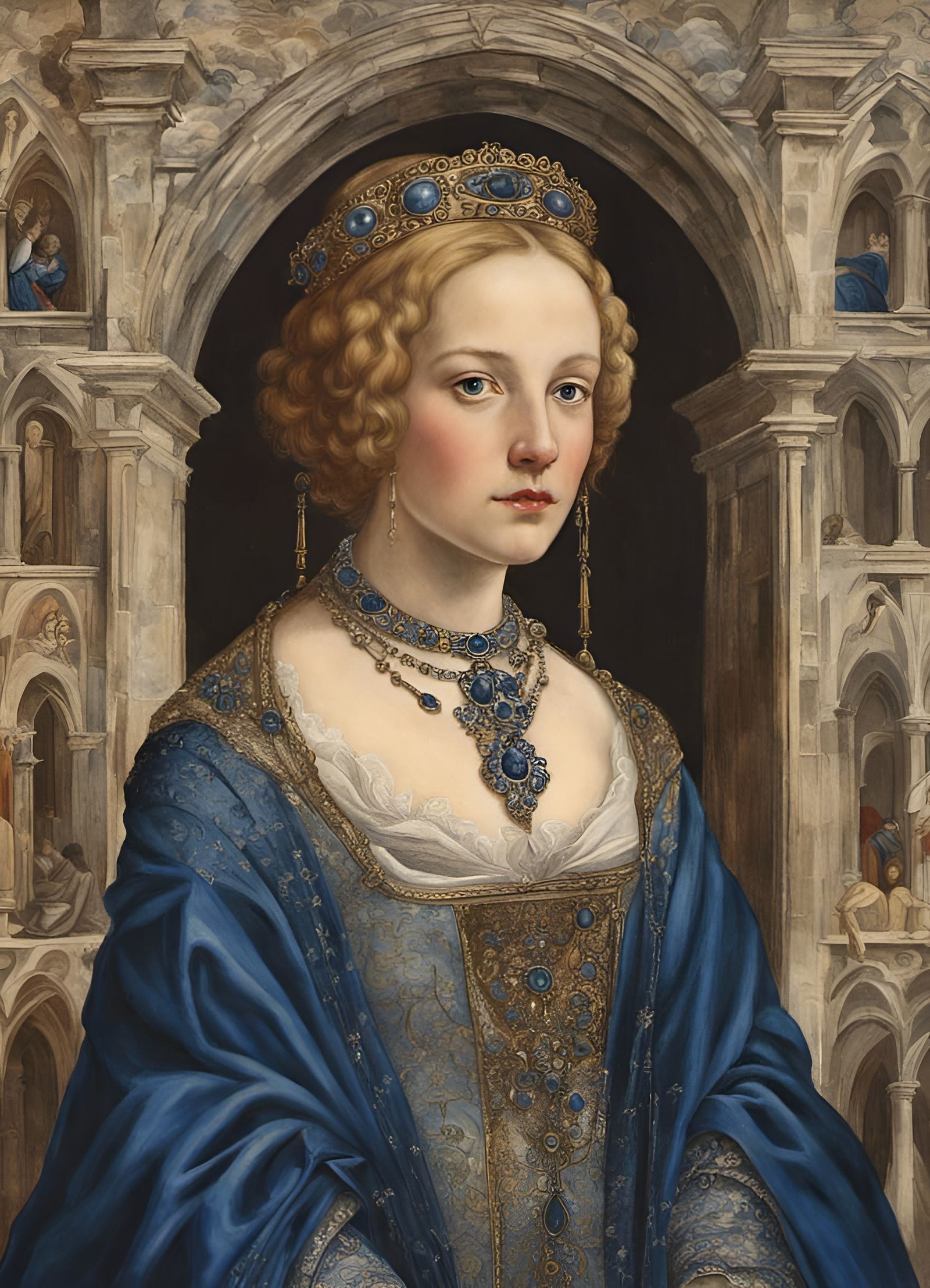 Countess Matilda of Tuscany