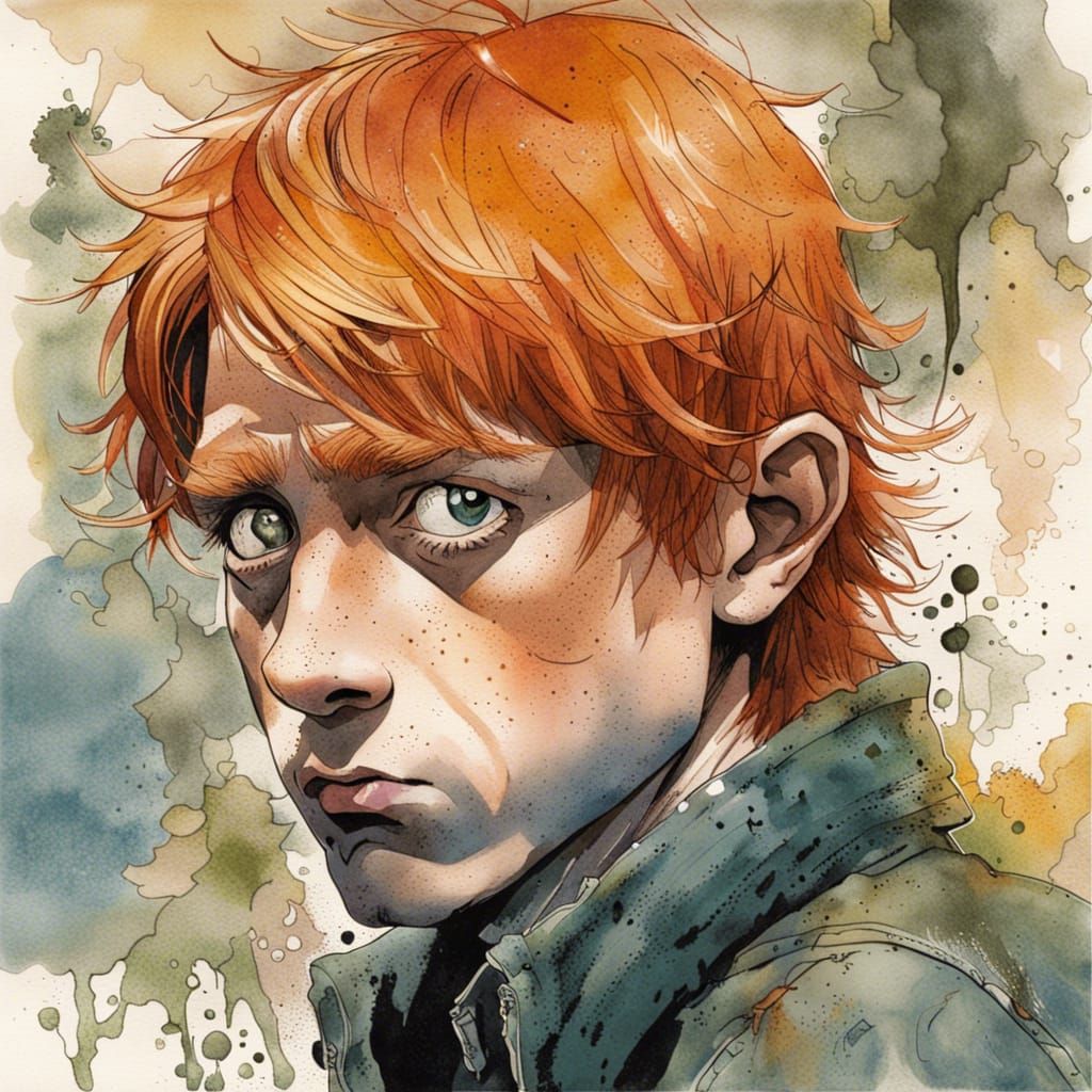 Ron Weasley