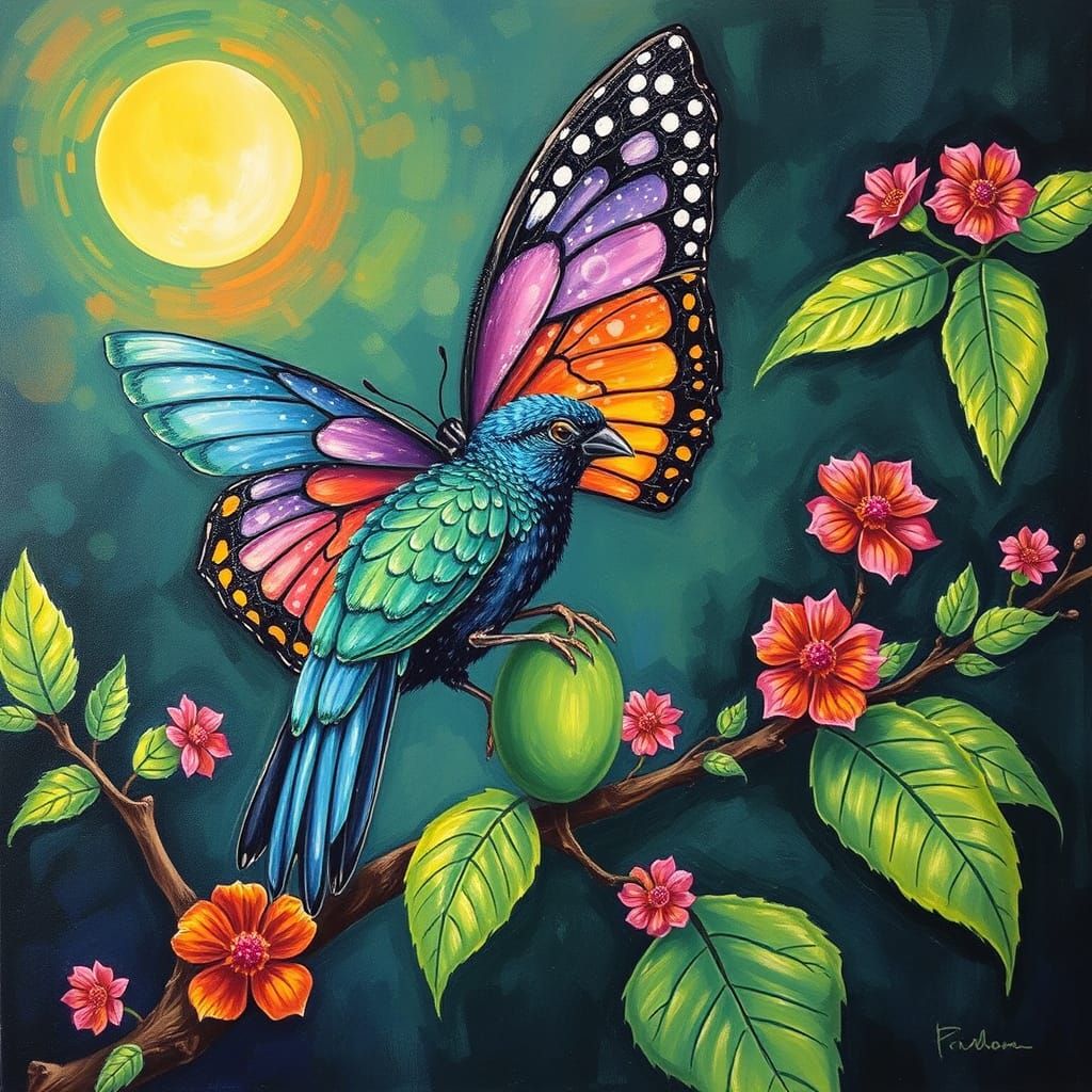 Fidoma: The First Painter of Animals