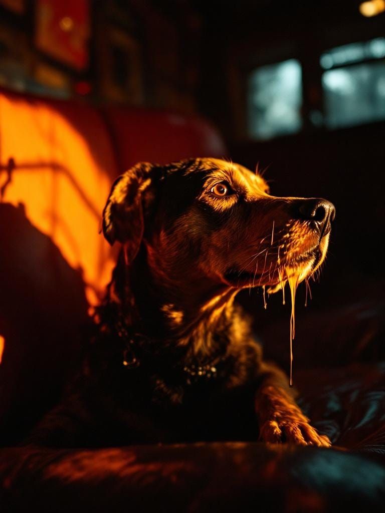 Dog in Sunlight: Gritty British Realism