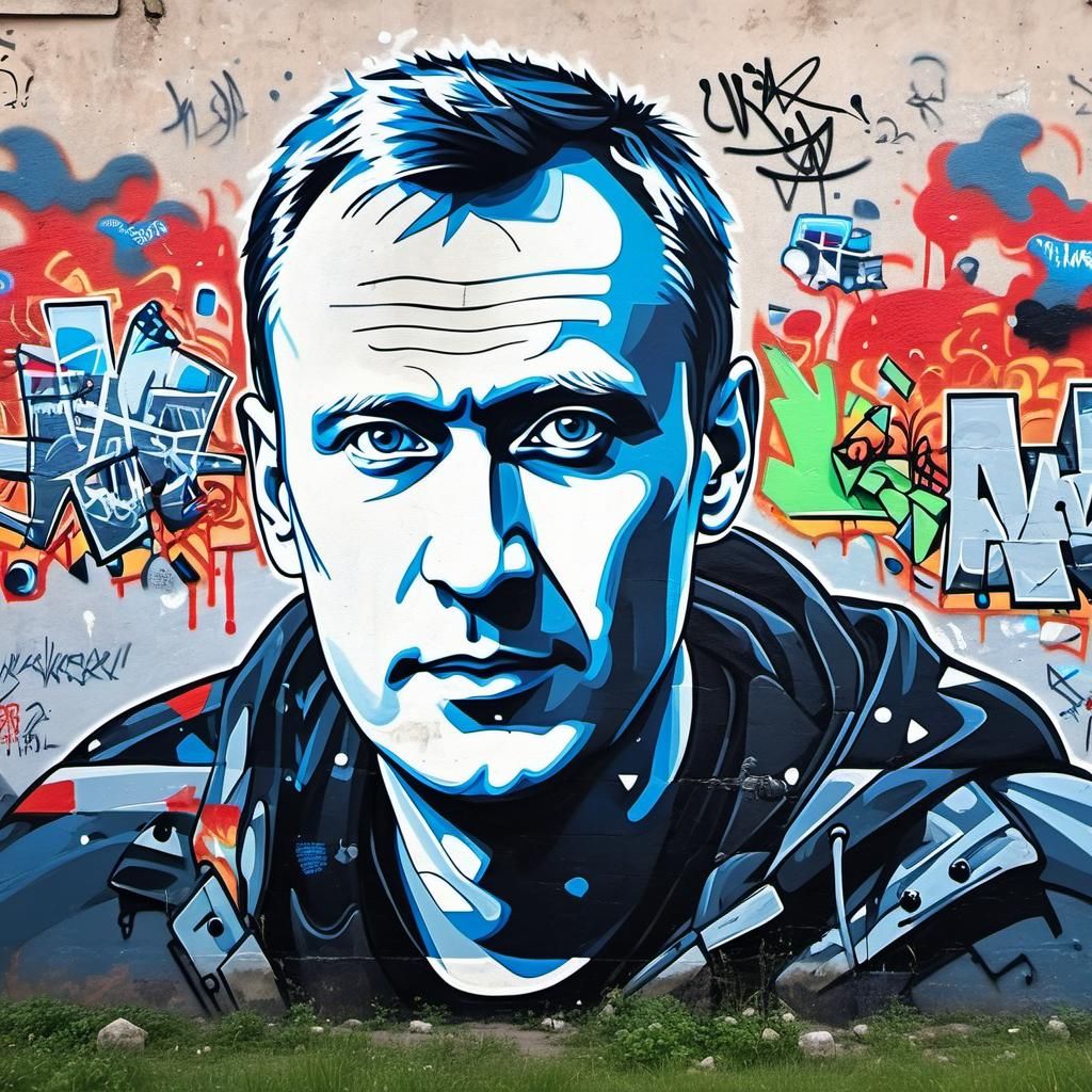 In Memoriam Alexeï Navalny