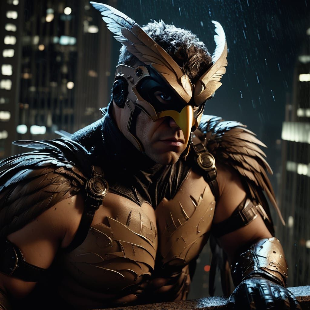 hawkman