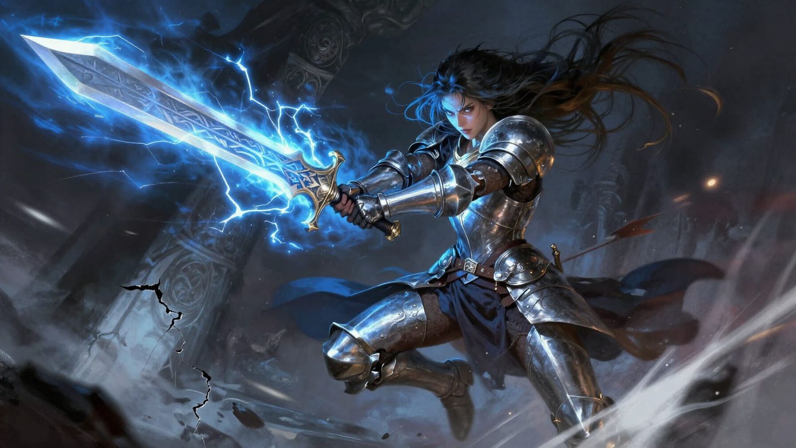 Locked in and Focused