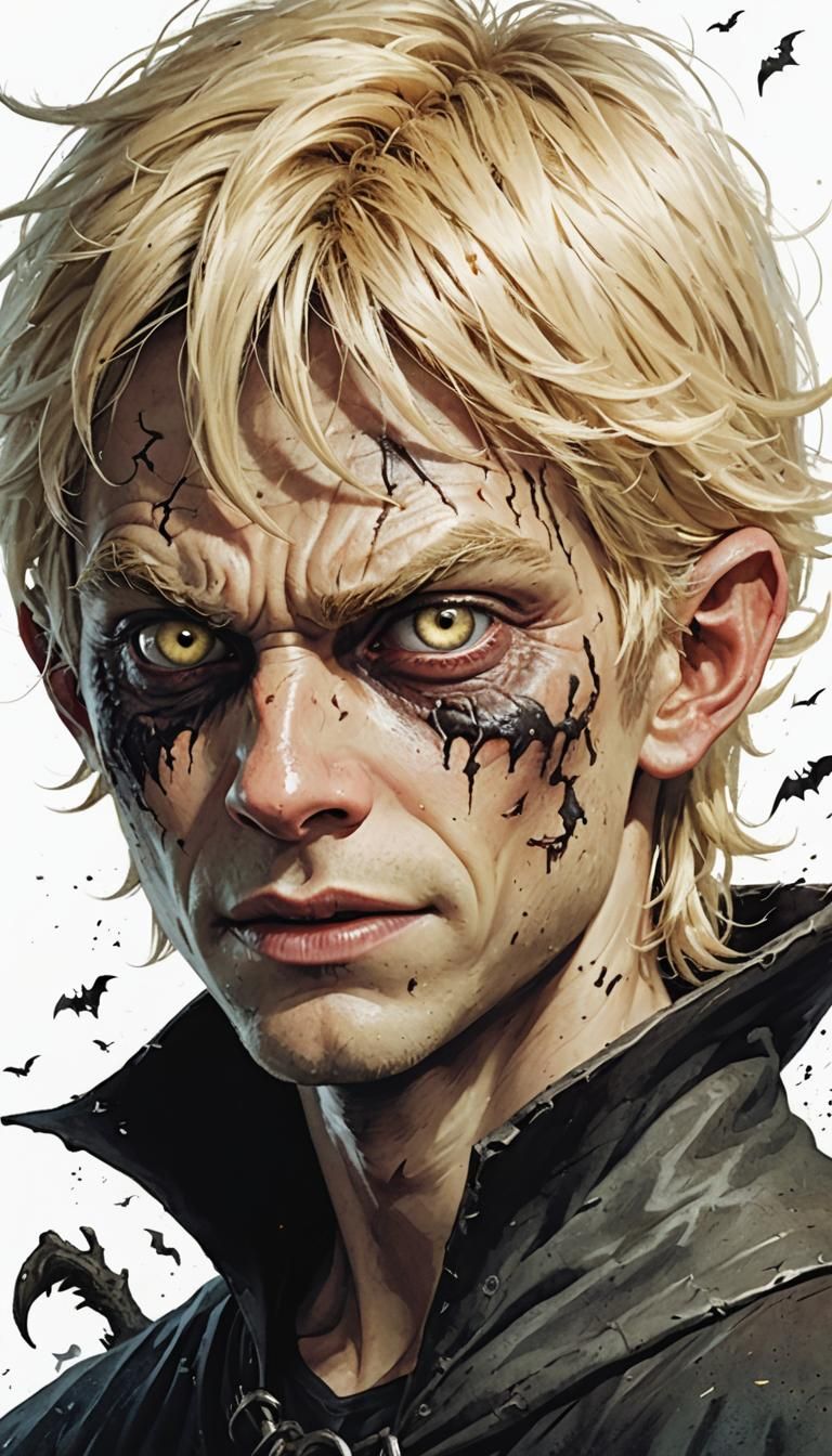 Cursed Transformation: Boy Becomes Monster