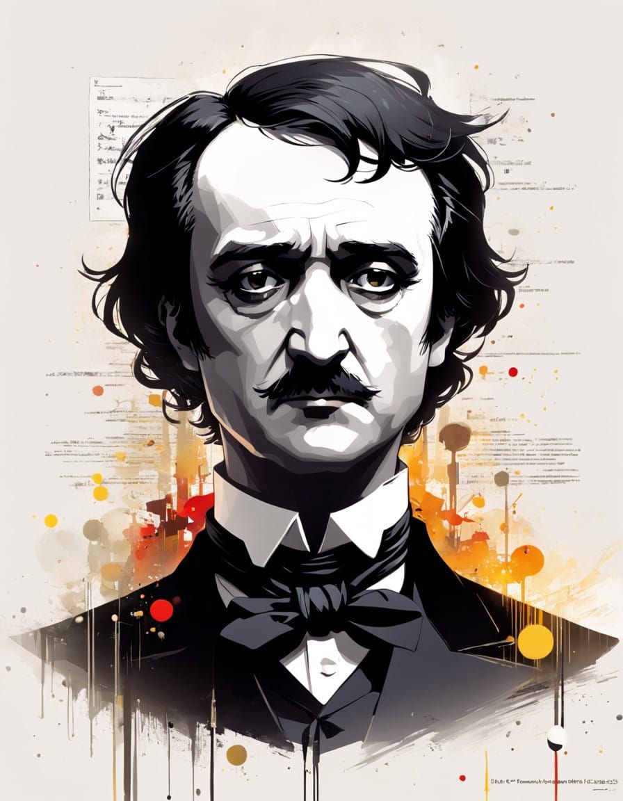 Edgar Allen poe
