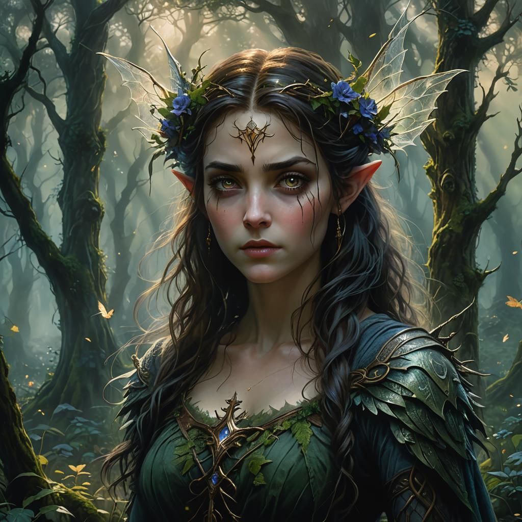 "You are correct, human. You will never see me again. I know...