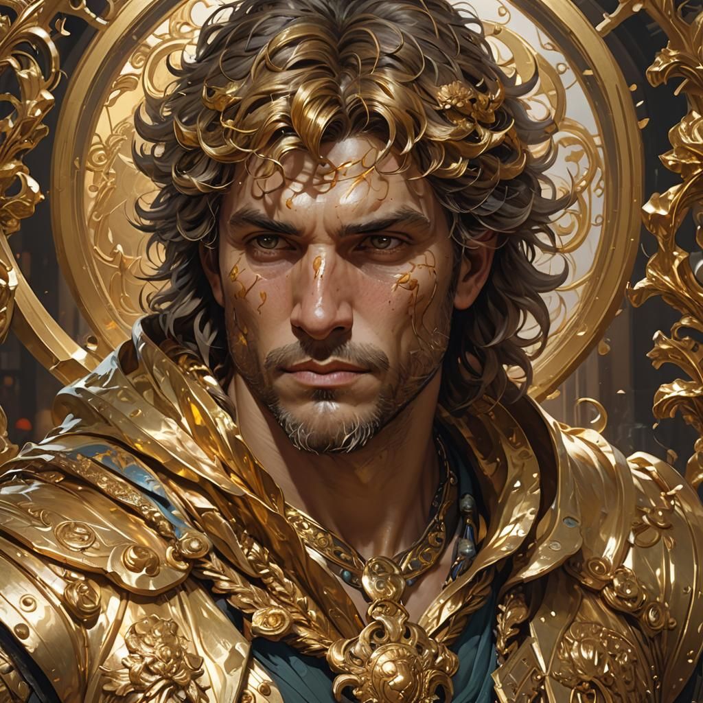 Jason and the golden fleece