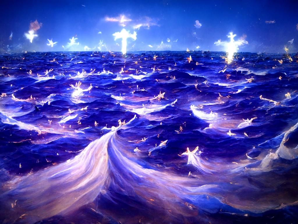 Surreal Sea of Miracles