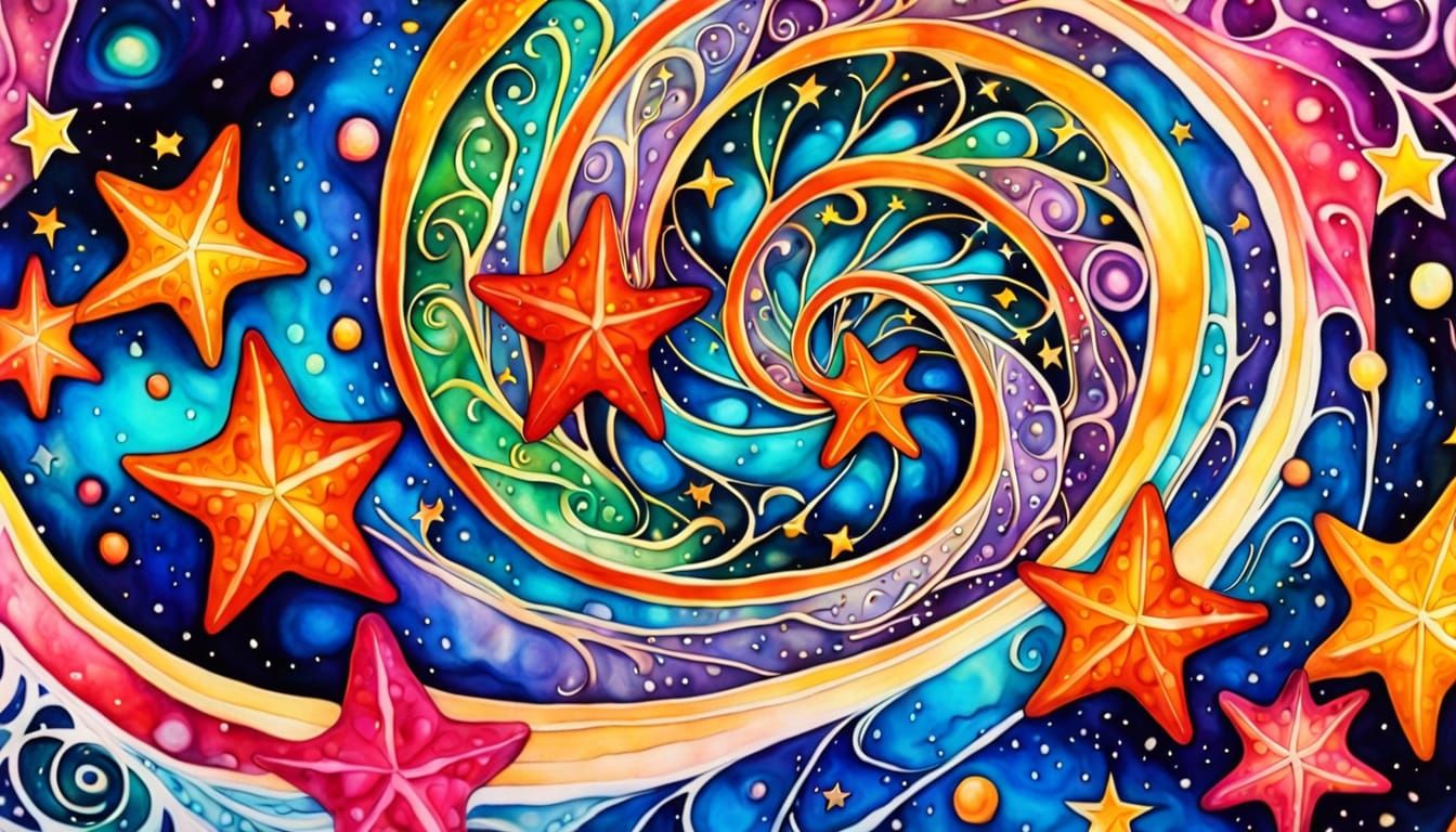 StarEvolvers AstroMagnetoSauri VI