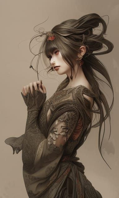 Princess of the Moon
