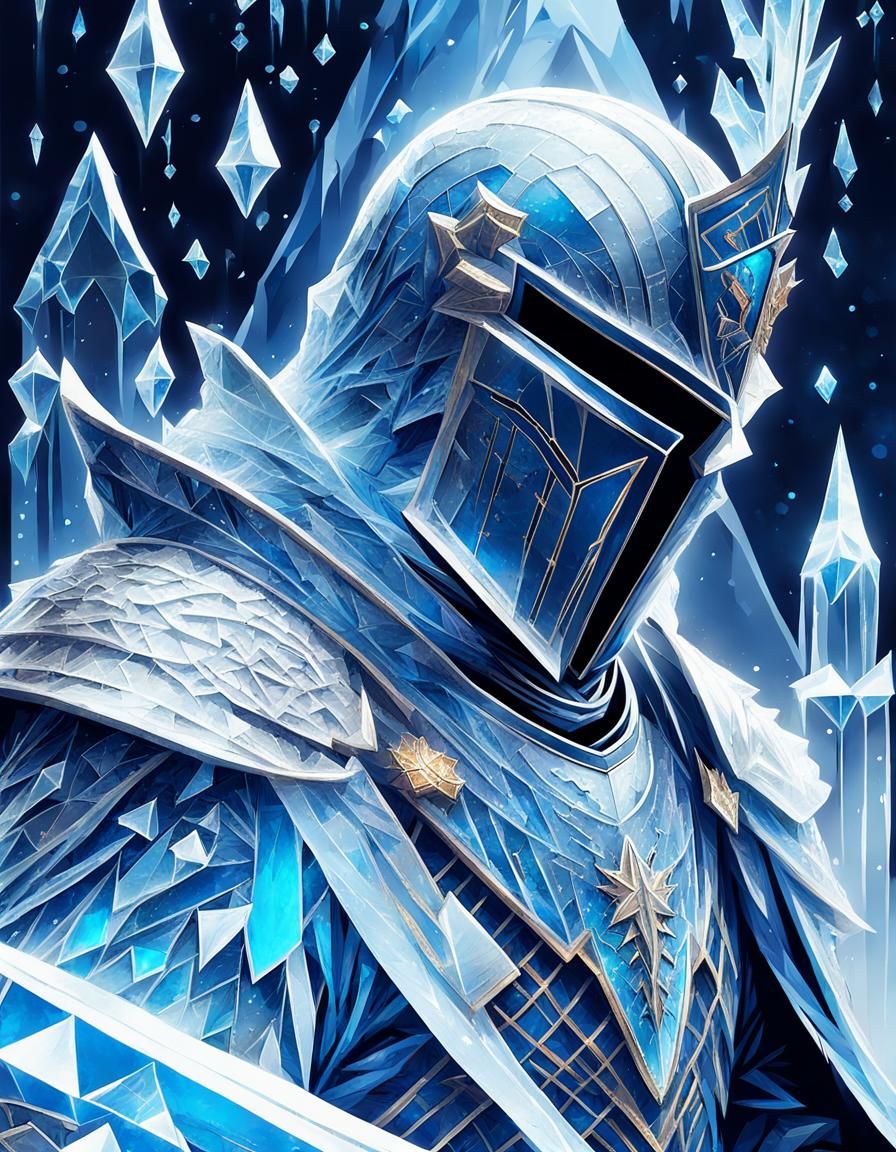 Sorfink. The Frozen Foe