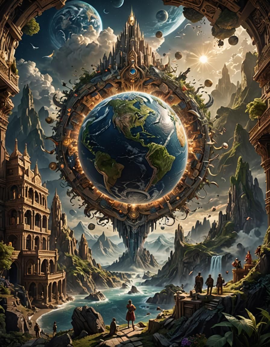 God's Workshop