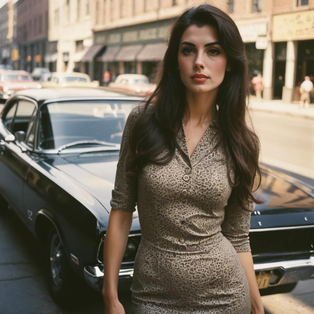 Life was different in 1960s...