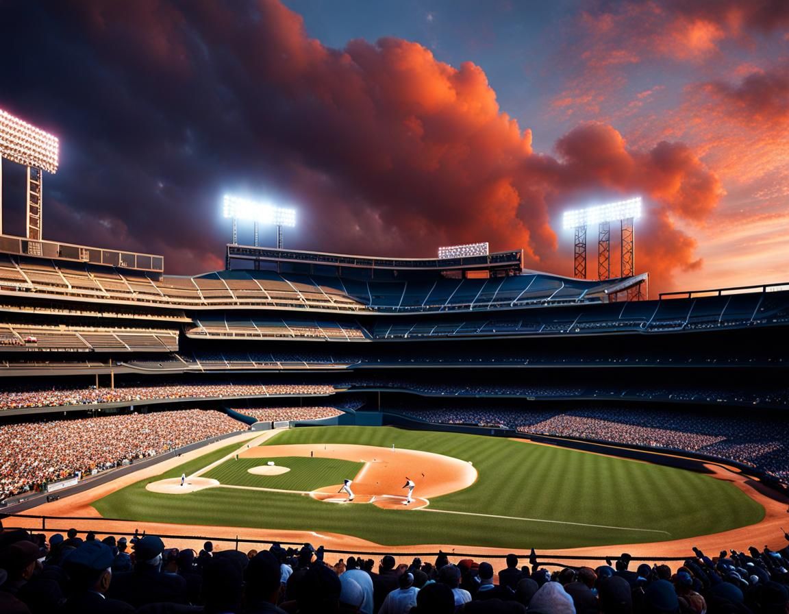 Aaron and Mays: Detailed Fantasy Concept Art