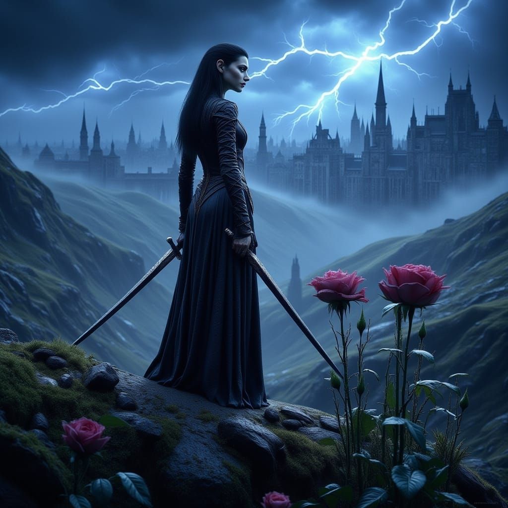 The Rose.