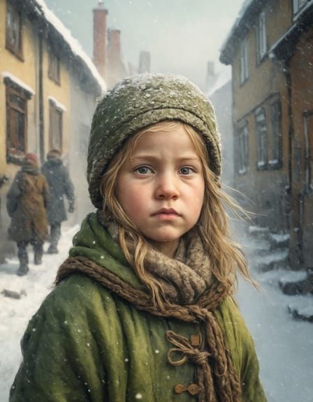 AI Image Generated from 'No Change' Prompt