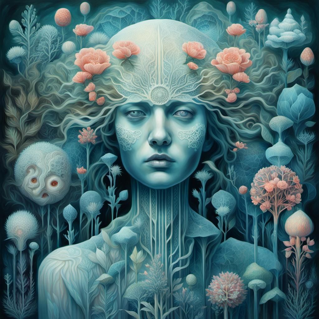 Intricate Artwork: Pain, Visibility and Fleeting Peace