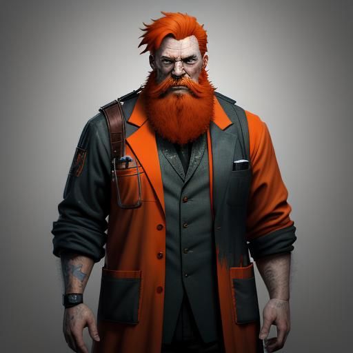 Mad Doc Dave: Fantastical Concept Art