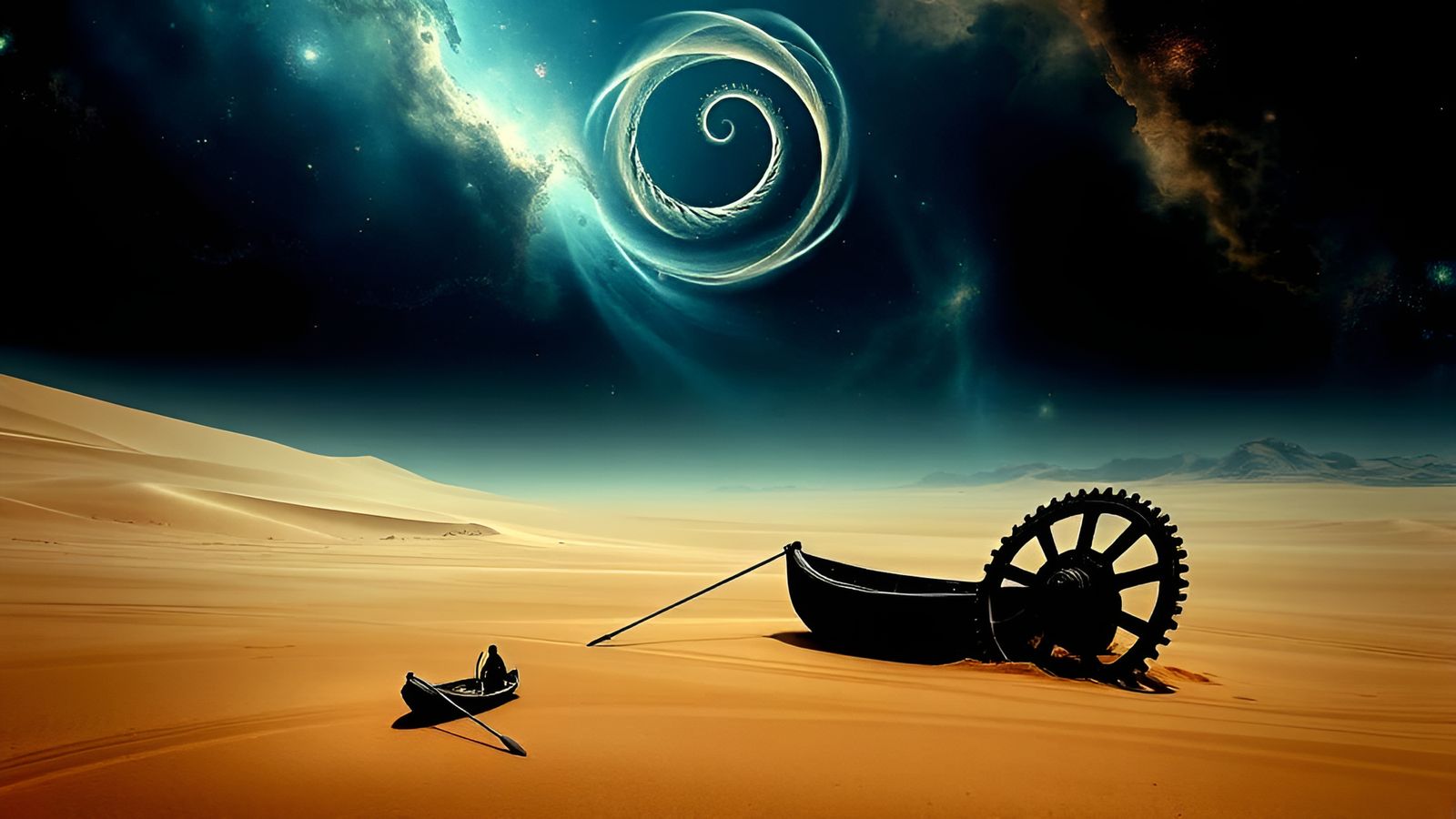 ‘Oh well, at least I’m not the only one to have used the wrong stars for navigation!’