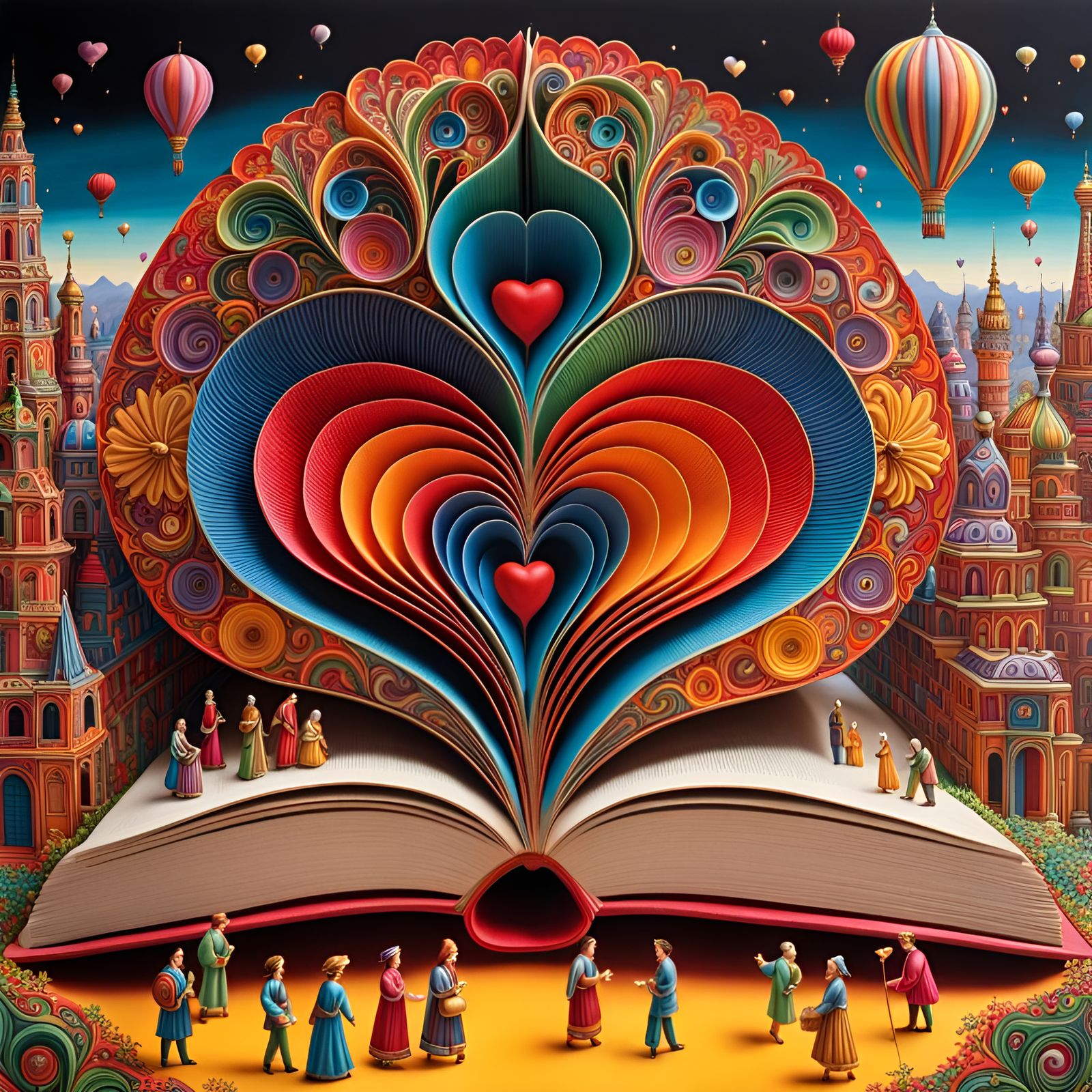 The Book of Love